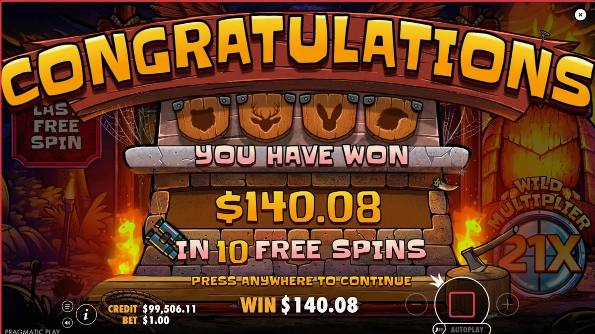Ang makulay at misteryosong kagubatan ng Out of the Woods slot game