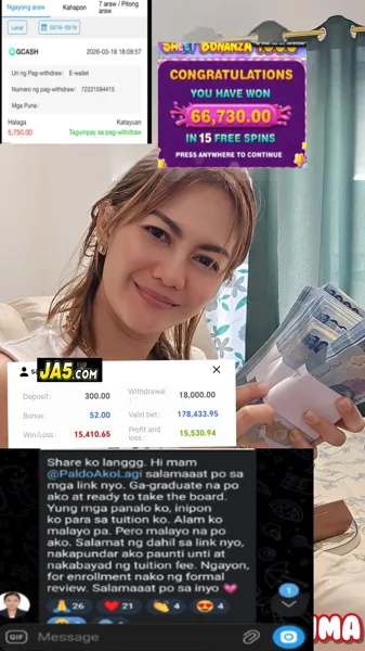 JA5 Slot Anti Rungkad Indonesia