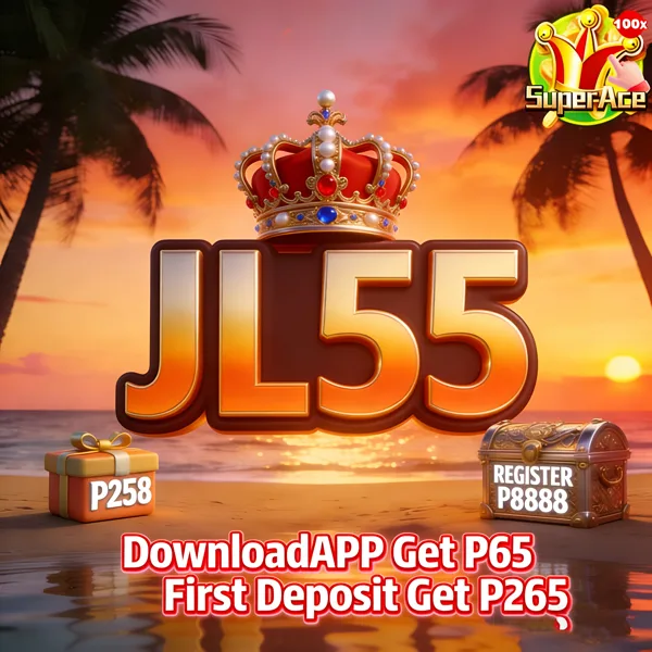 JL55 Bonus Member Baru 100%