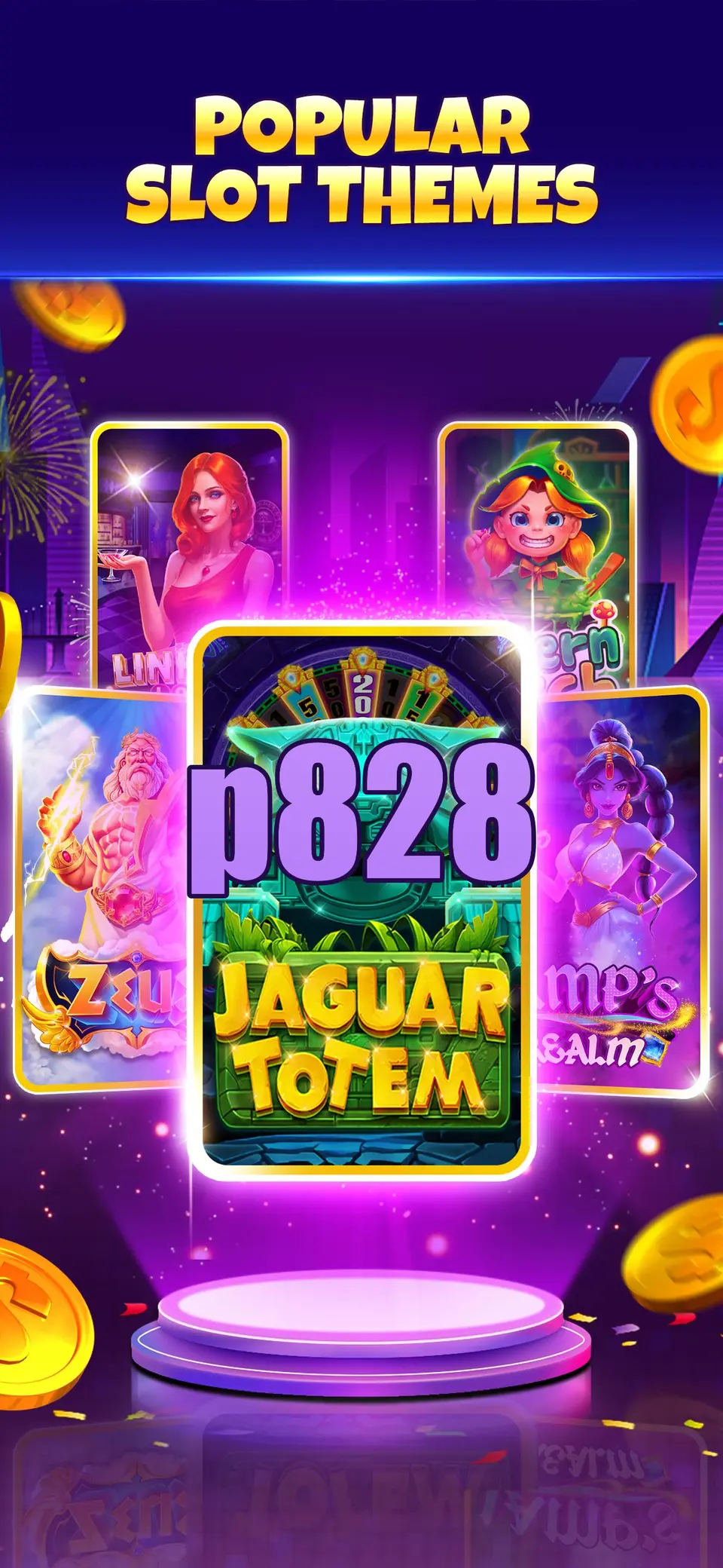 p828 Mga screenshot - APK Opisyal